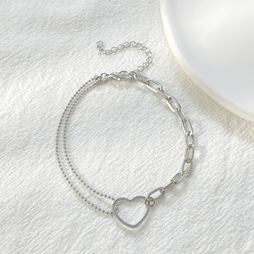 Title 6, Love Splicing Bracelet Small Design Temperament...
