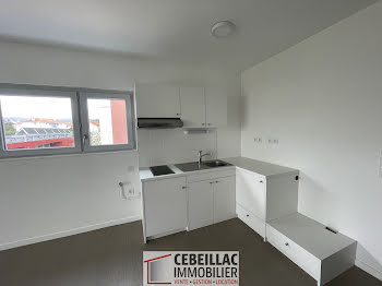 appartement à Clermont-Ferrand (63)