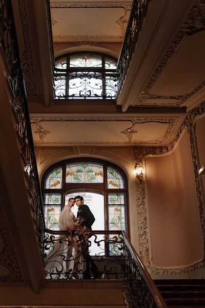 Fotógrafo de casamento Kseniya Timchenko (ksutim). Foto de 14 de março 2022