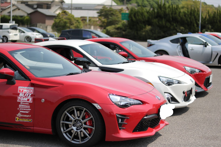 86の与島&鷲羽山ミーティング・86BRZオーナーさんと繋がりたいに関するカスタム事例の投稿画像6枚目