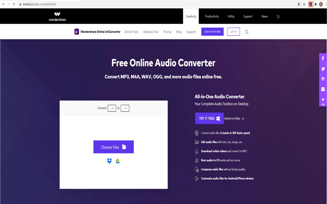 Audio Converter