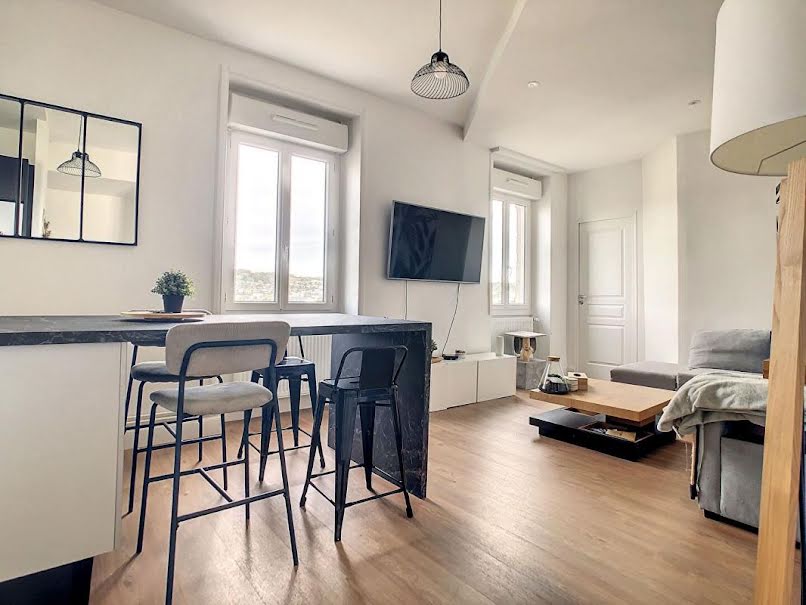 Vente appartement 3 pièces 78 m² à Brive-la-Gaillarde (19100), 139 900 €
