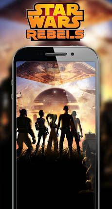 スターウォーズはhd壁紙を取り返します Androidアプリ Applion