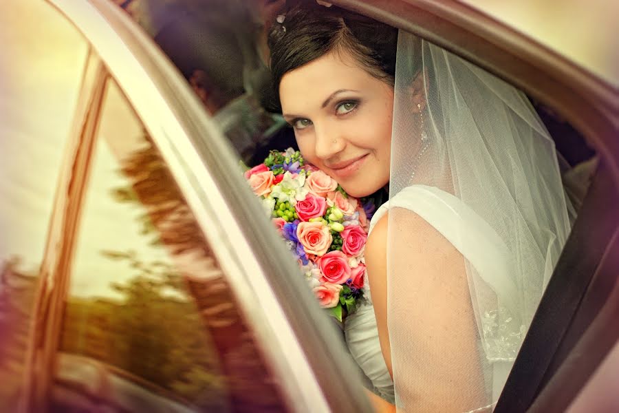 Wedding photographer Yuriy Rynkovoy (yzomzoom). Photo of 22 March 2014