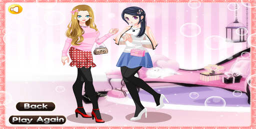 Best Friends Dressup for Girls