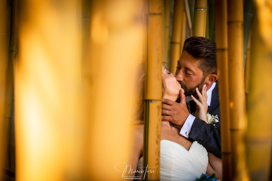 Fotógrafo de casamento Marco Tosi (marcotosinet). Foto de 30 de setembro 2019