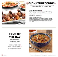 Chili's Grill & Bar menu 1