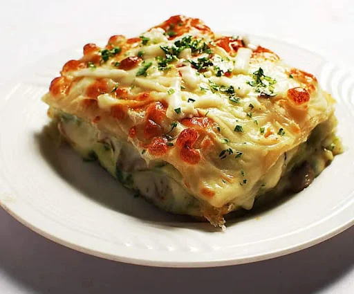 Veg Supreme Lasagne