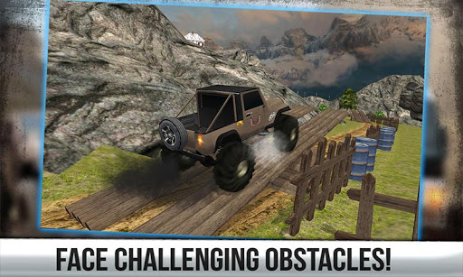 Offroad Driving Simulator 2016