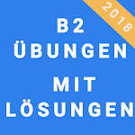 Cover Image of Download Learn German B2 Test 06.08.2018 APK