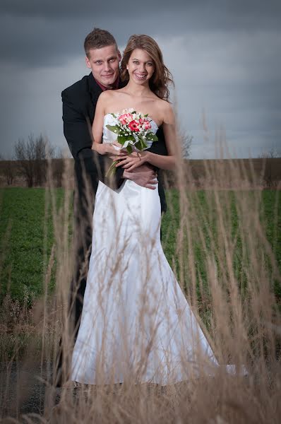 Huwelijksfotograaf Martin Zenisek (zenisek). Foto van 6 september 2014