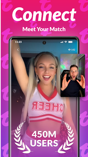 Screenshot Tango- Live Stream, Video Chat