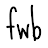 FWB: friends with benefits icon