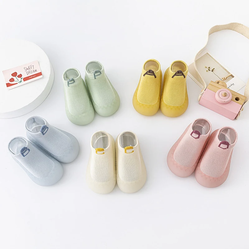Title 5, Kinderen Sok Schoenen Binnen Zachte Zool Ademen...