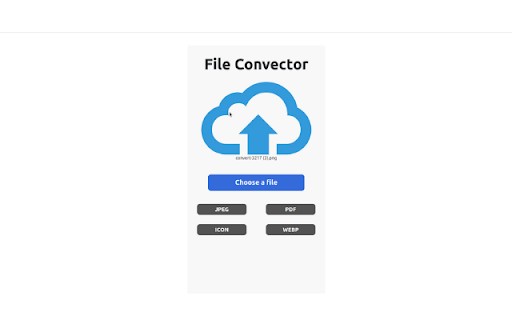 File Convertor