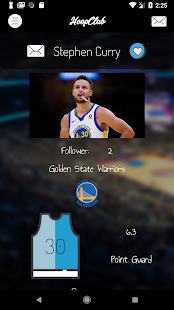 HoopClub - Basketball Social Network(圖2)-速報App