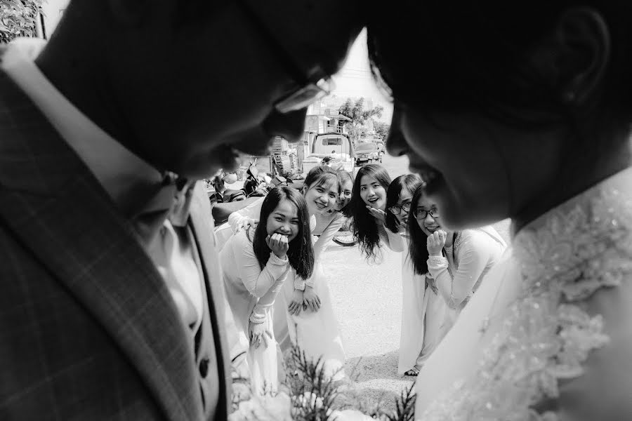 Pulmafotograaf Zen Nguyen (xoaiweddings). Foto tehtud 1 mai 2019