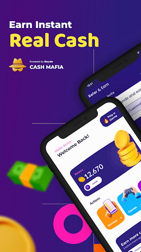 Screenshot Cash Mafia - Earn Cash Rewards