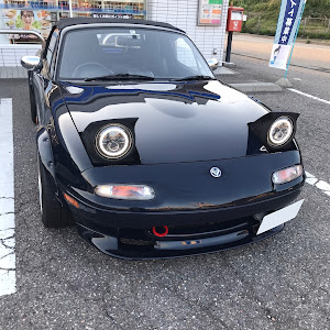 ロードスター NA8C