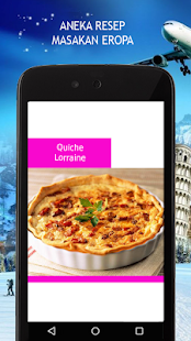 Resep Masakan Eropa Screenshots 10