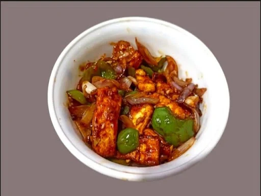 Chilli Paneer