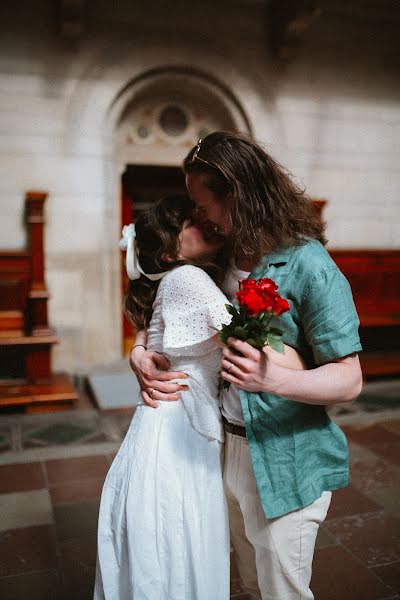 婚禮攝影師Vera Kharlamova（veraharly）。5月2日的照片