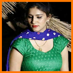 Cover Image of डाउनलोड Sapna Choudhary Dance Songs 9.0 APK