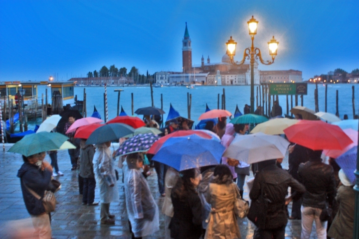 Colori sotto la pioggia di crazydvx