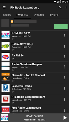 FM Radio Luxembourg | Radio Online Radio Mix AM FM