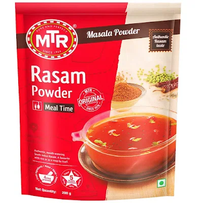 Mtr Rasam Powder - 200 gm