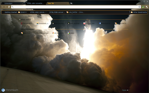 Endeavour Launch_JZ