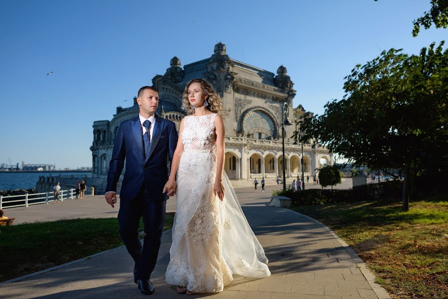 Fotograf ślubny Gilmeanu Constantin Razvan (gilmeanurazvan). Zdjęcie z 18 września 2018