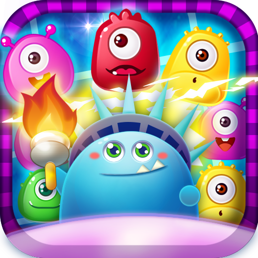 Monster Paradise Mania icon