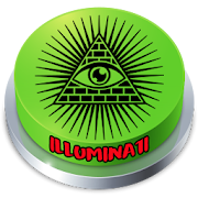 Sound Effect Button illuminati 2.0 Icon