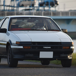 スプリンタートレノ AE86