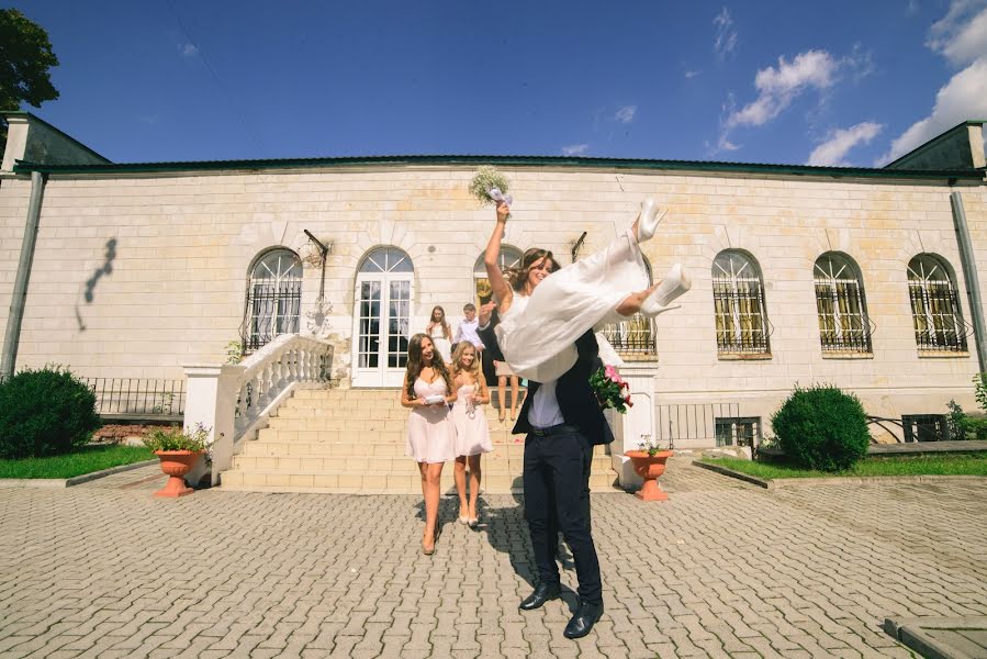 Fotografo di matrimoni Pasha Voychishin (pashock). Foto del 3 settembre 2014