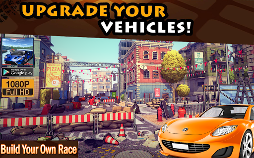 Screenshot Car Racing Highway