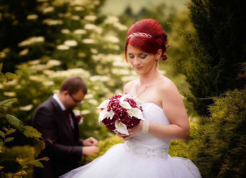 Photographe de mariage Michal Schwarz (michalschwarz). Photo du 7 mars 2018