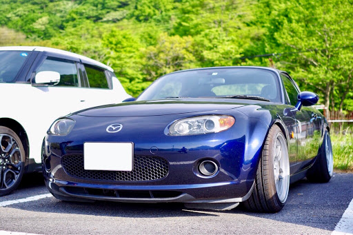 ロードスター愛車紹介の画像