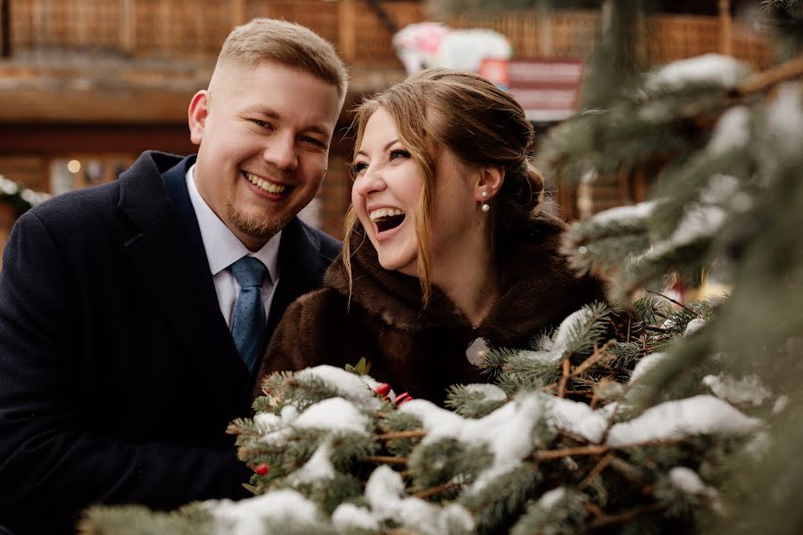 Fotógrafo de bodas Natalya Makurova (makurovaphoto). Foto del 12 de diciembre 2021