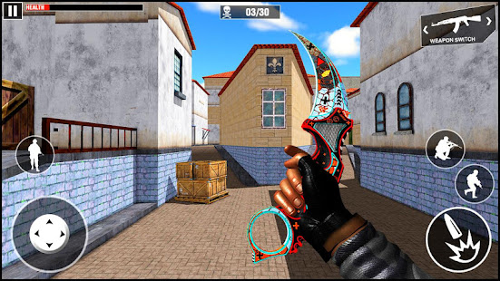 Download Critical Strike CS: Counter Terrorist Online FPS on PC with MEmu