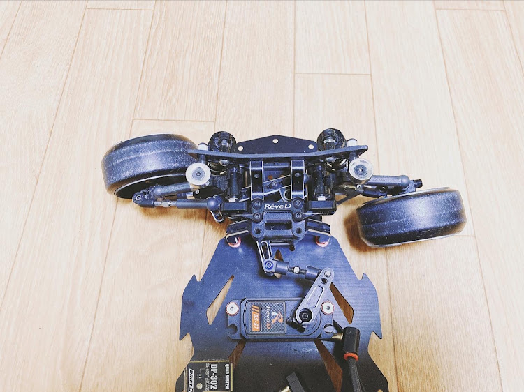 Takuya116 さんが投稿したrcdrift・ラジコン・ラジドリはいいぞ〜に関するカスタム事例の投稿画像3枚目
