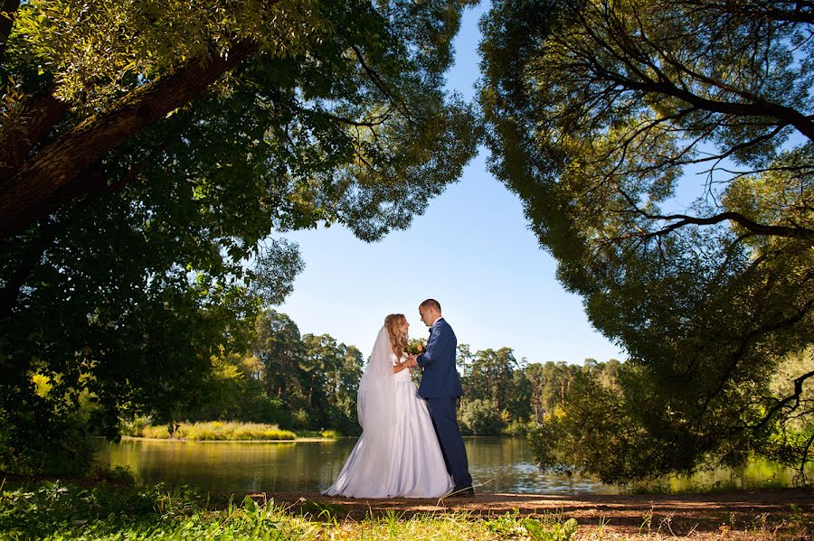 Fotógrafo de bodas Sergey Kalenik (kalenik). Foto del 11 de septiembre 2015