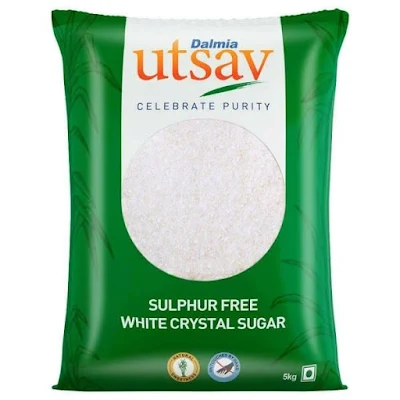 Dalmia Utsav Sugar - 5 kg