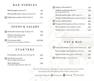 Farzi Cafe menu 4