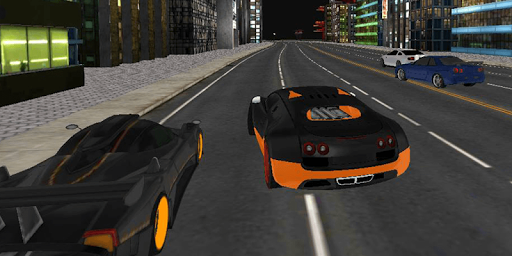 Screenshot Tokyo Street Racing