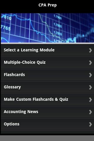 CPA Exam Prep and Quiz apk