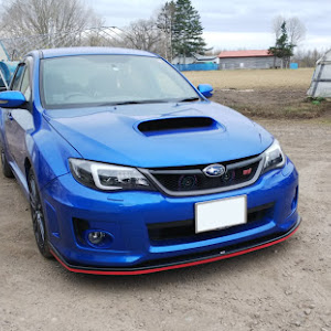 インプレッサ WRX STI GRF