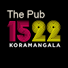 1522 - The Pub, Malleshwaram, Rajajinagar, Bangalore logo
