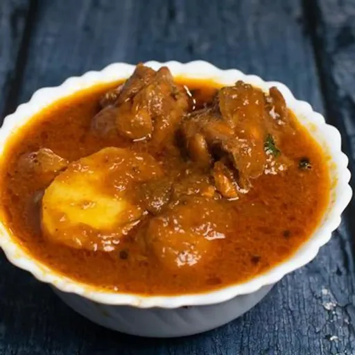 Chicken Curry (4 Pcs)